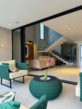 Imagem Casa com 4 Quartos à Venda, 310 m² em Alphaville Jacuhy - Serra Imagem Casa com 4 Quartos à Venda, 310 m² em Alphaville Jacuhy - Serra
