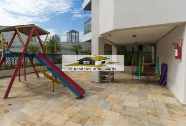 Imagem Apartamento com 3 Quartos à Venda, 121 m² em Bosque Da Saúde - São Paulo