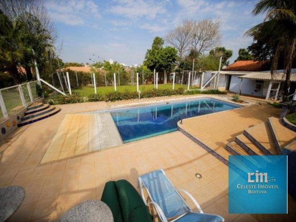 Imagem Chácara com 4 Quartos à Venda, 277 m² em Jardim Flamboyant Iii - Boituva