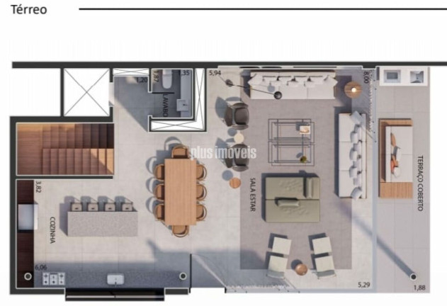 Imagem Casa com 3 Quartos à Venda, 488 m² em Jardim Paulistano - São Paulo Imagem Casa com 3 Quartos à Venda, 488 m² em Jardim Paulistano - São Paulo