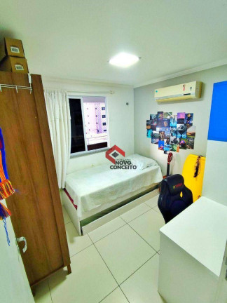 Imagem Apartamento com 3 Quartos à Venda, 98 m² em Aldeota - Fortaleza