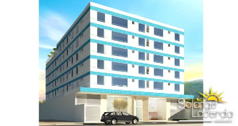 Imagem Apartamento com 2 Quartos para Alugar, 70 m² em Centro - Ubatuba