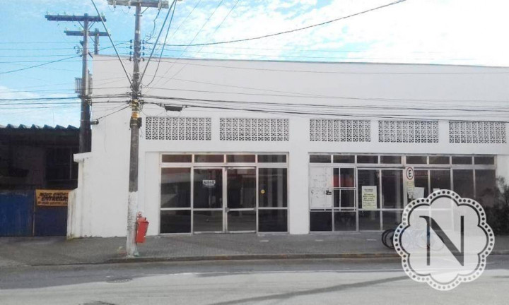 Ponto Comercial para Alugar, 725 m² em Centro - Itanhaém