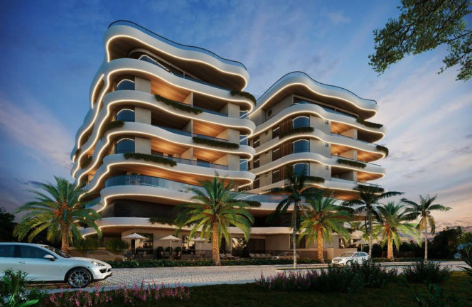 Imagem Apartamento com 4 Quartos à Venda, 162 m² em Canto Grande - Bombinhas