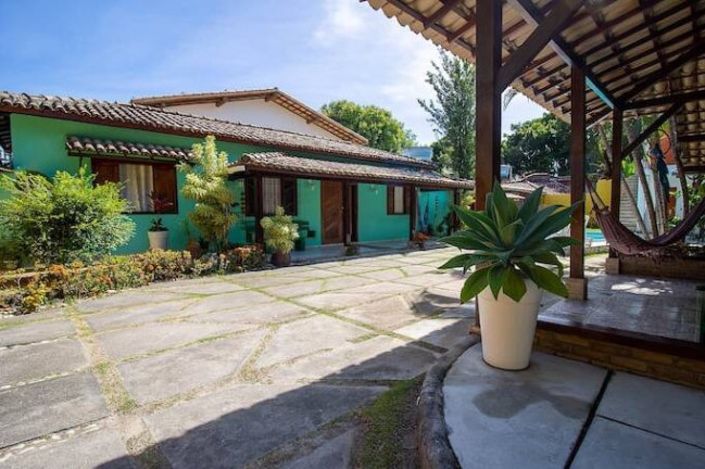 Imagem Casa com 3 Quartos à Venda, 500 m² em Arraial D'ajuda - Porto Seguro Imagem Casa com 3 Quartos à Venda, 500 m² em Arraial D'ajuda - Porto Seguro