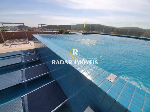 Apartamento com 1 Quarto à Venda, 25 m² em Passagem - Cabo Frio