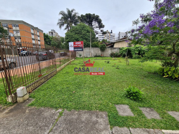 Imagem Terreno à Venda, em Cristo Rei - Curitiba Imagem Terreno à Venda, em Cristo Rei - Curitiba