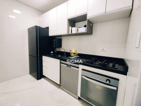 Imagem Apartamento com 3 Quartos à Venda, 122 m² em Pitangueiras - Guarujá