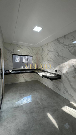 Imagem Casa com 3 Quartos à Venda, 110 m² em Jardim Buriti Sereno - Aparecida De Goiânia Imagem Casa com 3 Quartos à Venda, 110 m² em Jardim Buriti Sereno - Aparecida De Goiânia
