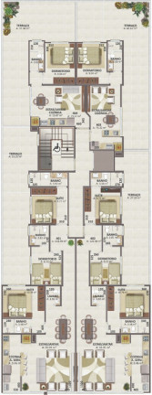 Imagem Apartamento com 3 Quartos à Venda, 126 m² em Centro - Capão Da Canoa