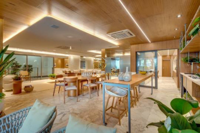 Apartamento com 4 Quartos à Venda, 270 m² em Setor Marista - Goiânia