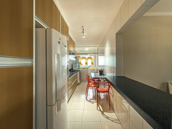 Imagem Apartamento com 3 Quartos à Venda, 107 m² em Ocian - Praia Grande