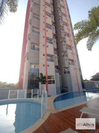 Imagem Apartamento com 3 Quartos à Venda, 80 m² em Edifício Imagine - Indaiatuba