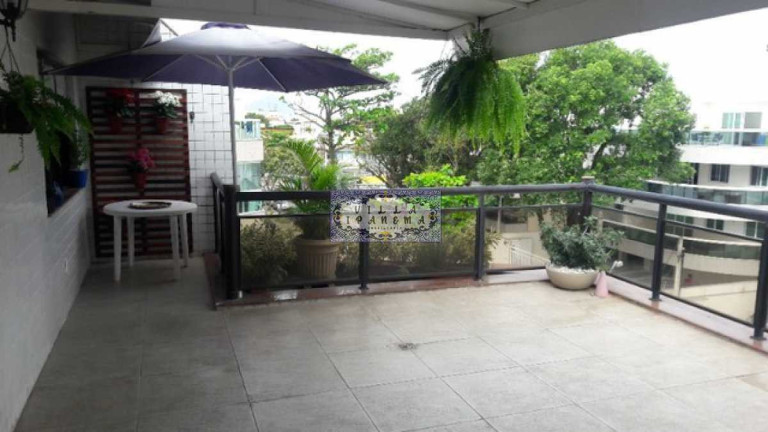 Cobertura com 3 Quartos à Venda, 250 m² em Recreio Dos Bandeirantes - Rio De Janeiro