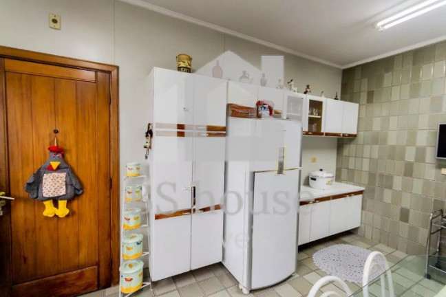 Imagem Apartamento com 3 Quartos à Venda, 156 m² em Jardim - Santo André