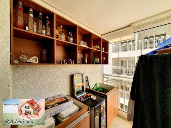 Imagem Apartamento com 2 Quartos à Venda, 68 m² em Demarchi - São Bernardo Do Campo