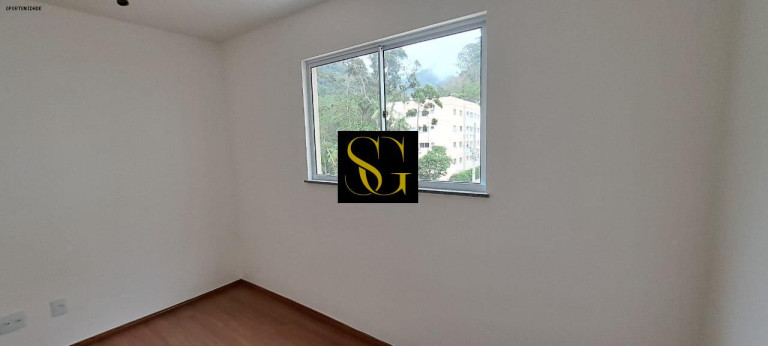 Imagem Apartamento com 2 Quartos à Venda, 55 m² em Pimenteiras - Teresópolis