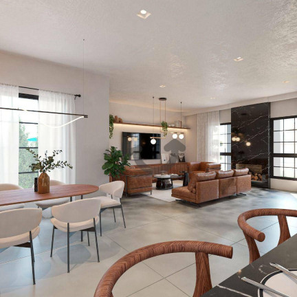 Casa com 3 Quartos à Venda, 158 m² em Centro - Vera Cruz