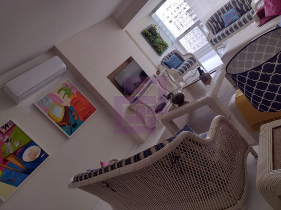 Apartamento com 4 Quartos à Venda, 170 m² em Pitangueiras - Guarujá