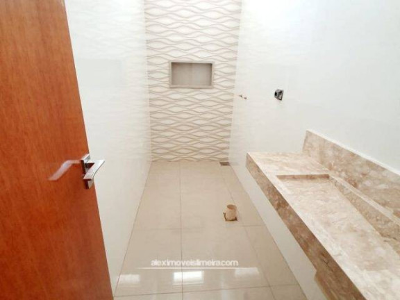 Imagem Casa de Condomínio com 3 Quartos à Venda, em Limeira Imagem Casa de Condomínio com 3 Quartos à Venda, em Limeira
