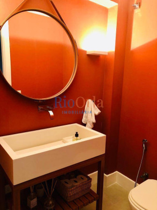 Imagem Apartamento com 4 Quartos à Venda, 300 m² em Barra Da Tijuca - Rio De Janeiro