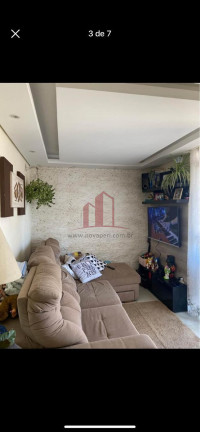 Imagem Imóvel com 2 Quartos à Venda, 78 m² em Companhia Fazenda Belém - Franco Da Rocha