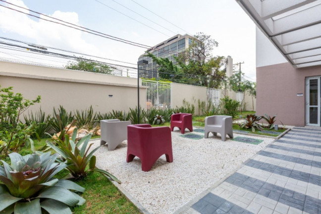 Imagem Apartamento com 2 Quartos à Venda, 45 m² em Parque Industrial Tomas Edson - São Paulo