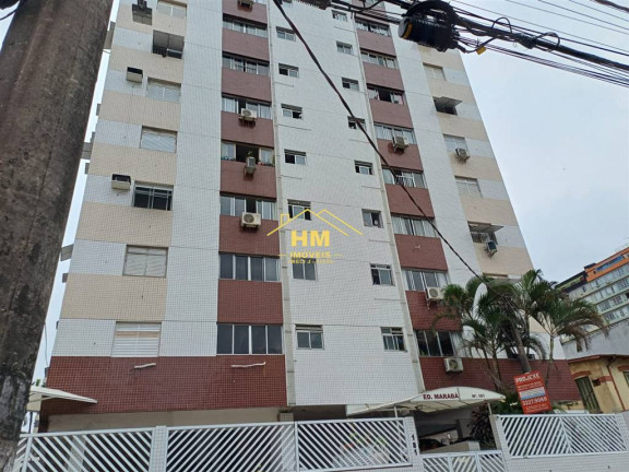 Apartamento com 1 Quarto à Venda, 59 m² em Centro - Sao Vicente