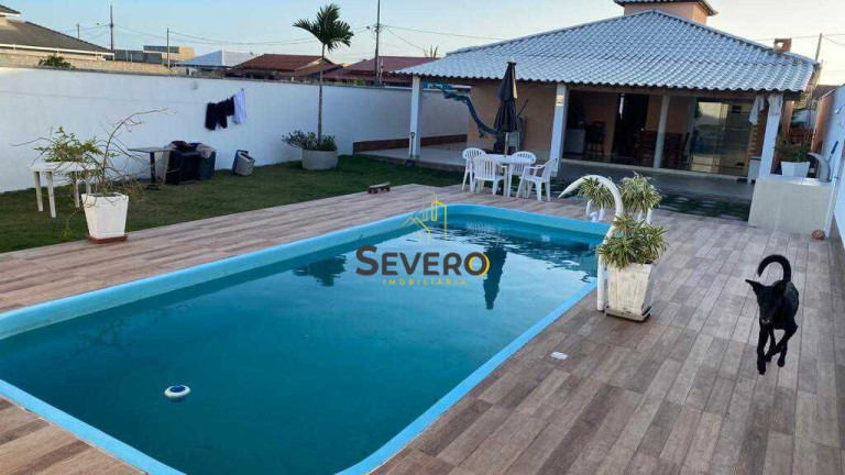 Imagem Casa com 3 Quartos à Venda, 280 m² em Jardim Atlântico Leste (itaipuaçu) - Maricá Imagem Casa com 3 Quartos à Venda, 280 m² em Jardim Atlântico Leste (itaipuaçu) - Maricá