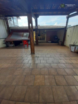 Imagem Casa com 3 Quartos à Venda, 126 m² em Boqueirão - Praia Grande Imagem Casa com 3 Quartos à Venda, 126 m² em Boqueirão - Praia Grande
