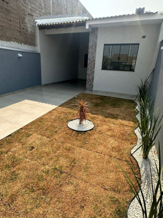 Casa com 3 Quartos à Venda, 76 m² em Jardim Novo Bertioga - Sarandi