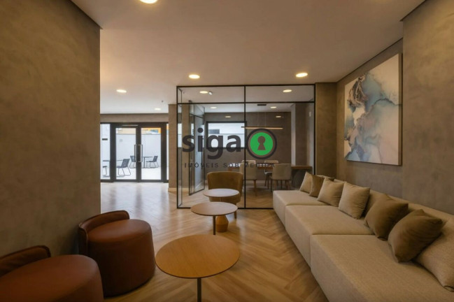 Imagem Apartamento com 1 Quarto à Venda, 24 m² em Alto Da Boa Vista - São Paulo Imagem Apartamento com 1 Quarto à Venda, 24 m² em Alto Da Boa Vista - São Paulo