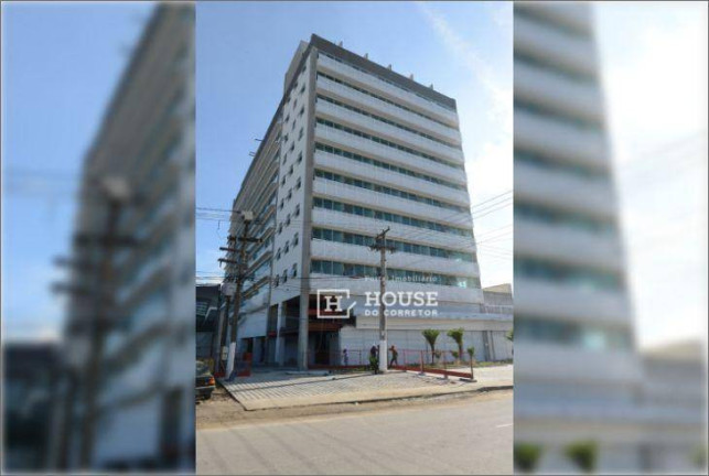 Sala Comercial à Venda, 27 m² em Centro - Itaboraí