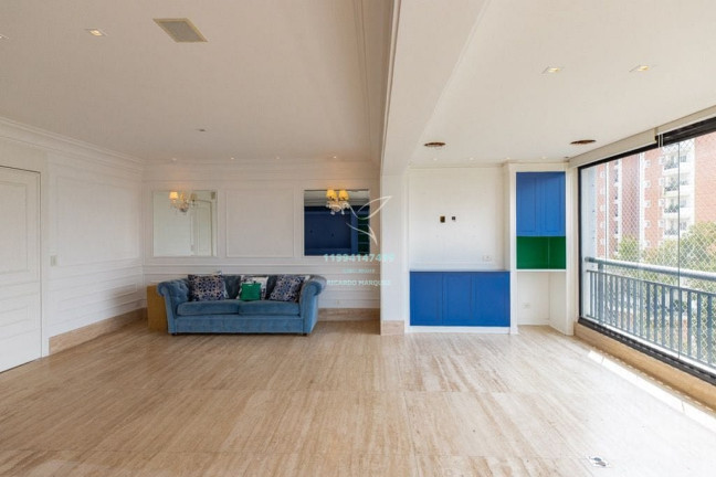 Imagem Apartamento com 3 Quartos à Venda, 201 m² em Panamby - São Paulo Imagem Apartamento com 3 Quartos à Venda, 201 m² em Panamby - São Paulo