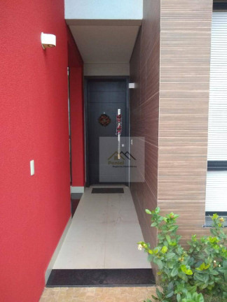 Imagem Sobrado com 4 Quartos à Venda, 360 m² em Condomínio San Marco - Ilha Modena - Ribeirão Preto