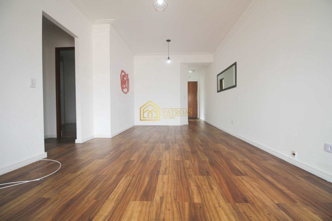 Apartamento com 2 Quartos para Alugar, 80 m² em Vila Valparaíso - Santo André