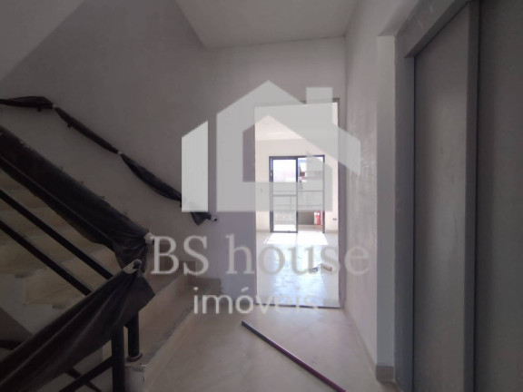 Imagem Apartamento com 2 Quartos para Alugar, 51 m² em Vila Curuça - Santo André