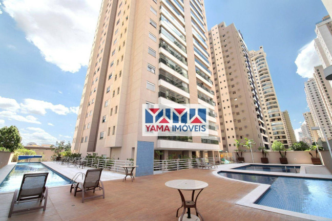 Imagem Apartamento com 4 Quartos à Venda, 144 m² em Jardim Irajá - Ribeirão Preto