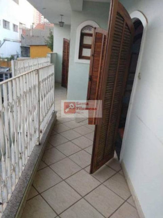 Imagem Casa com 4 Quartos à Venda, 631 m² em Campestre - Santo André Imagem Casa com 4 Quartos à Venda, 631 m² em Campestre - Santo André
