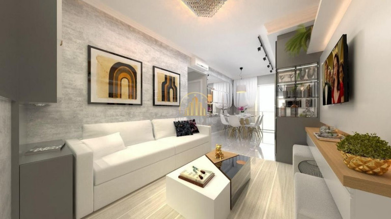 Imagem Apartamento com 2 Quartos à Venda, 50 m² em Porto Belo Imagem Apartamento com 2 Quartos à Venda, 50 m² em Porto Belo