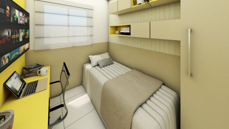 Imagem Casa de Condomínio com 3 Quartos à Venda, 54 m² em Passaré - Fortaleza