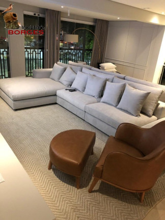 Imagem Apartamento com 3 Quartos à Venda, 144 m² em Campo Belo - São Paulo Imagem Apartamento com 3 Quartos à Venda, 144 m² em Campo Belo - São Paulo