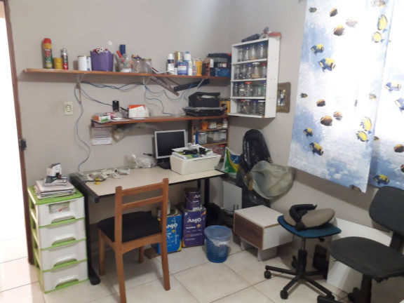 Imagem Casa com 3 Quartos à Venda, em Jardim Santa Rita De Cássia - Hortolândia Imagem Casa com 3 Quartos à Venda, em Jardim Santa Rita De Cássia - Hortolândia