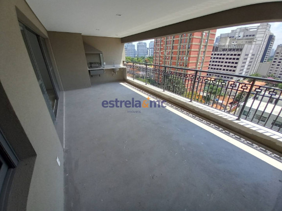 Imagem Apartamento com 3 Quartos à Venda, 137 m² em Chácara Santo Antônio (zona Sul) - São Paulo