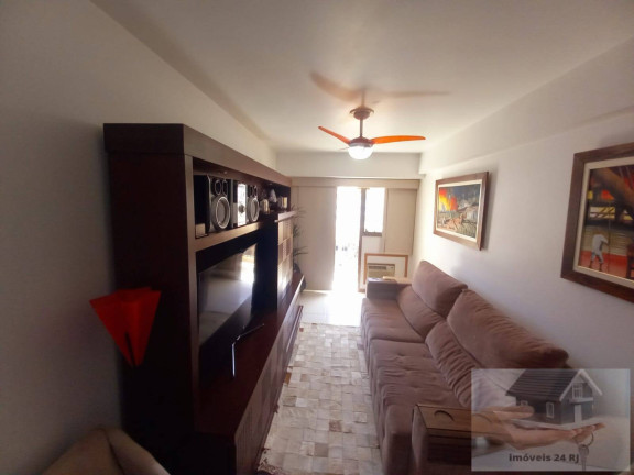Imagem Apartamento com 3 Quartos à Venda, 90 m² em Catete - Rio De Janeiro