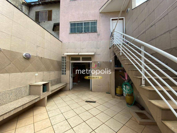 Imagem Sobrado com 3 Quartos à Venda, 417 m² em Olímpico - São Caetano Do Sul