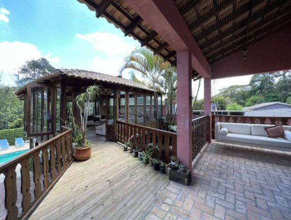 Imagem Casa com 4 Quartos à Venda, 600 m² em Jardim Das Flores - Cotia