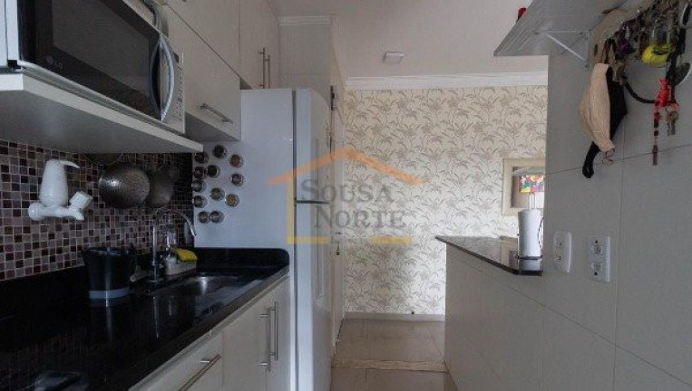 Imagem Apartamento com 3 Quartos à Venda, 70 m² em Moinho Velho - São Paulo