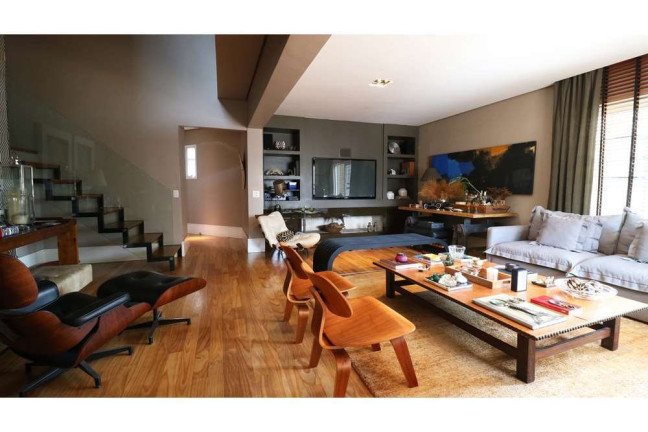 Apartamento com 4 Quartos à Venda, 271 m² em Morumbi - São Paulo
