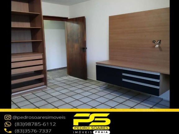 Imagem Apartamento com 3 Quartos à Venda, 120 m² em Miramar - João Pessoa Imagem Apartamento com 3 Quartos à Venda, 120 m² em Miramar - João Pessoa